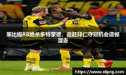 莱比锡RB绝杀多特蒙德，追赶拜仁夺冠机会遗憾溜走
